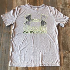 Boy’s Under Armour Tee Shirt